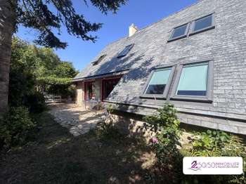 Vente Maison 5 chambresTréflaouénan