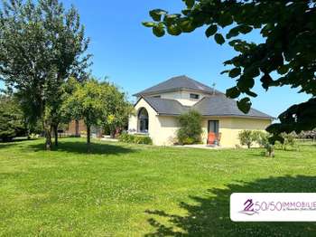 Vente maison 9 pièces