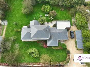 Vente maison 9 pièces