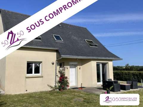 Vente maison 5 pièces Tréflez 29