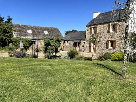 Vente maison 5 pièces Tréflez 29