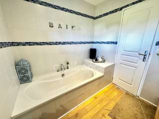 Vente maison 9 pièces