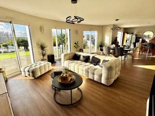 Vente maison 9 pièces