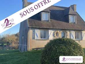 Vente Maison 4 chambresTréflez