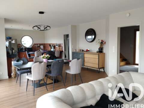 Vente maison 6 pièces Tréflez 29