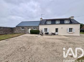 Vente maison 4 pièces Tréflez 29