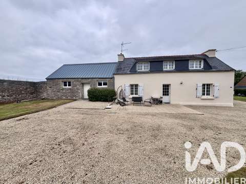 Vente maison 4 pièces Tréflez 29