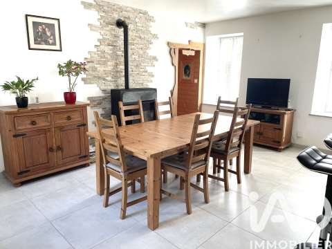 Vente maison 6 pièces Tréflez 29