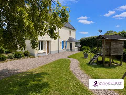 Vente maison 6 pièces Tréflez 29