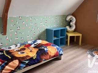 Vente maison 6 pièces