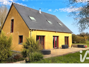 Vente Maison 6 chambresTréfumel