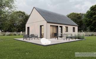 Photo Vente maison Tréfumel