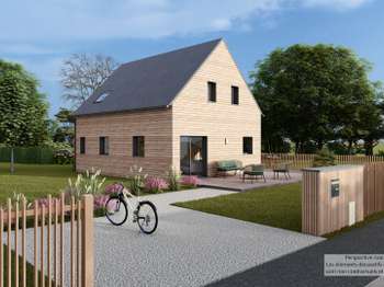Vente maison 5 pièces Tréfumel 22