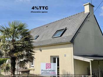 Vente maison 7 pièces Trégarantec 29