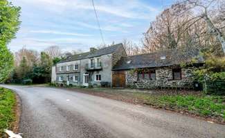 Photo Vente maison Trégarvan