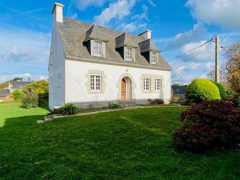 Vente maison 7 pièces Trégastel 22