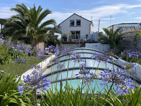 Vente maison 7 pièces Trégastel 22