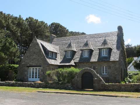 Vente maison 9 pièces Trégastel 22