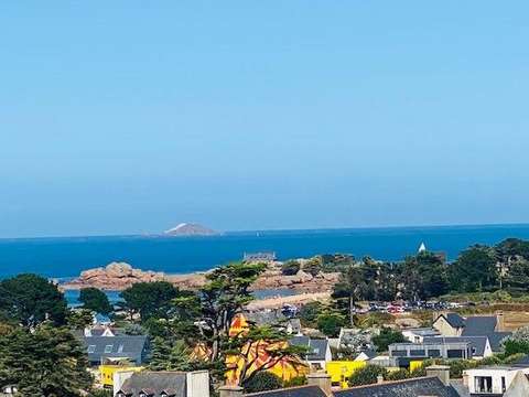 Vente maison 6 pièces Trégastel 22