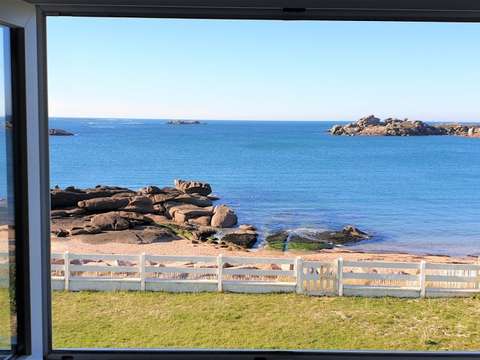 Vente maison 4 pièces Trégastel 22