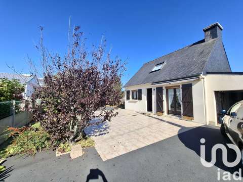 Vente maison 4 pièces Trégastel 22