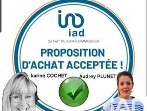 Vente Maison 4 piècesTrégastel