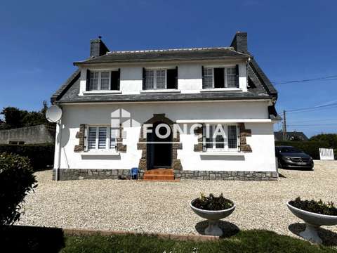 Vente maison 5 pièces Trégastel 22