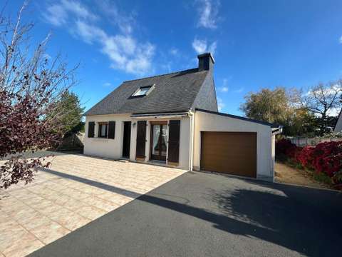 Vente maison 4 pièces Trégastel 22