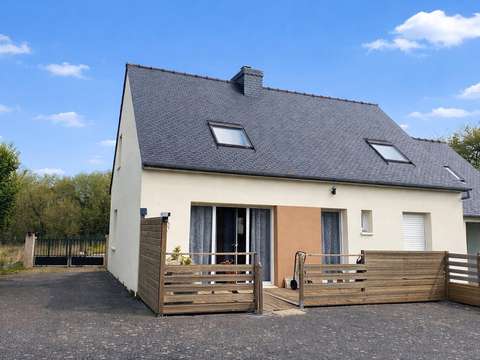 Vente maison 7 pièces Trégastel 22