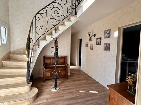 Vente maison 10 pièces