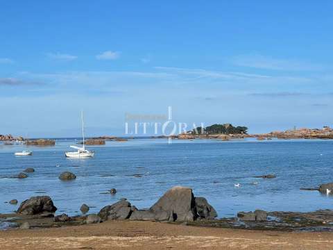 Vente maison 7 pièces Trégastel 22