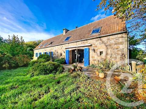 Vente maison 5 pièces Trégastel 22