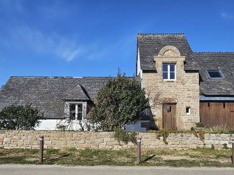 Vente maison 4 pièces Trégastel 22