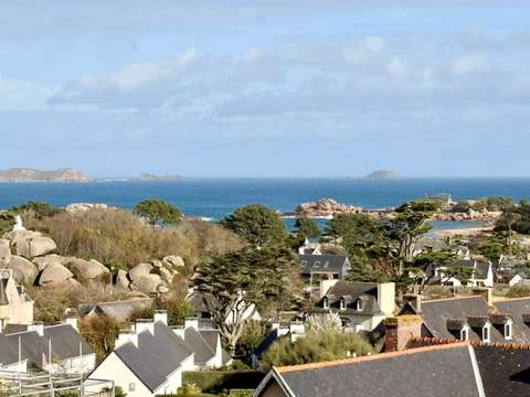 Vente maison 7 pièces Trégastel 22