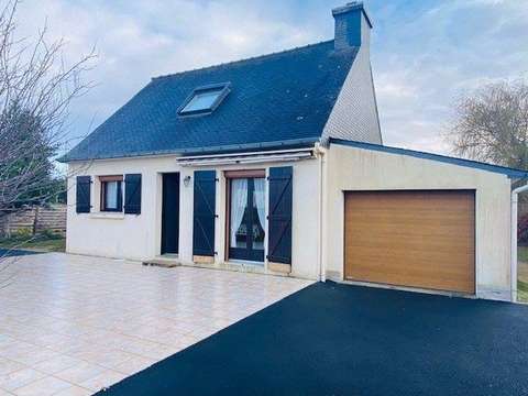 Vente maison 4 pièces Trégastel 22