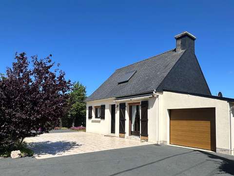 Vente maison 4 pièces Trégastel 22