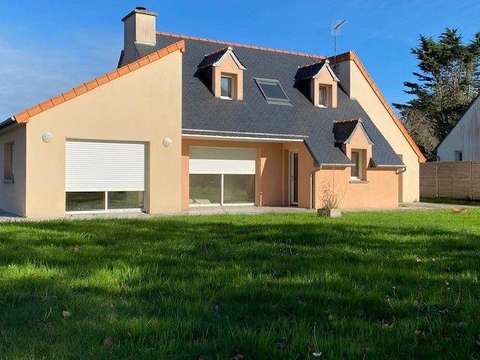 Vente maison 6 pièces Trégastel 22