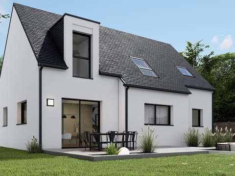 Vente maison 5 pièces Vente maison 5 pièces