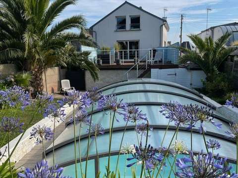 Vente maison 6 pièces Trégastel 22