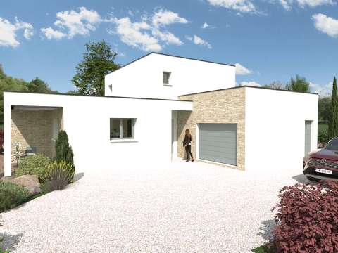 Vente maison 5 pièces