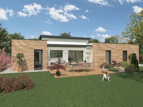 Vente maison 4 pièces Trégastel 22