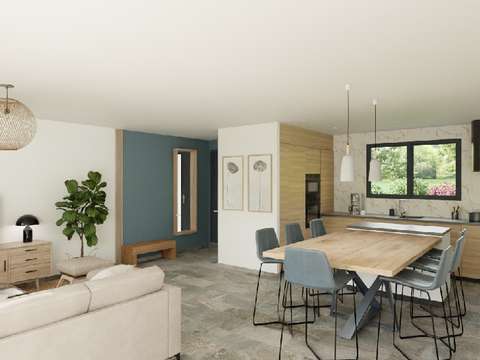Vente maison 4 pièces Vente maison 4 pièces