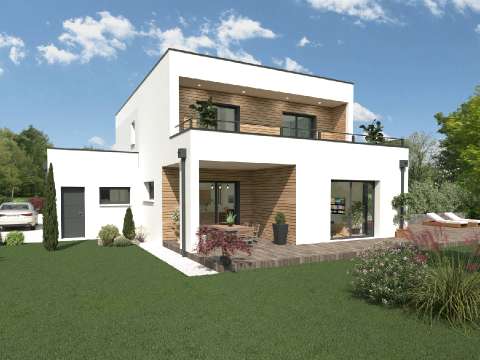 Vente maison 6 pièces Trégastel 22