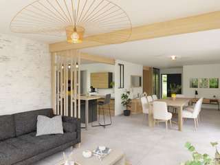 Vente maison 6 pièces Vente maison 6 pièces