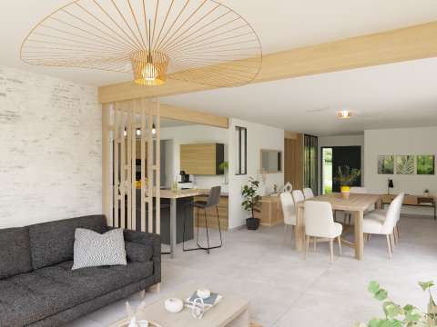 Vente maison 6 pièces Vente maison 6 pièces