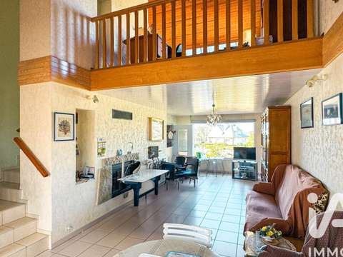 Vente maison 6 pièces Trégastel 22