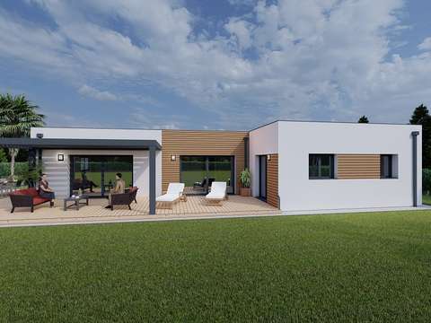 Vente maison 5 pièces Trégastel 22