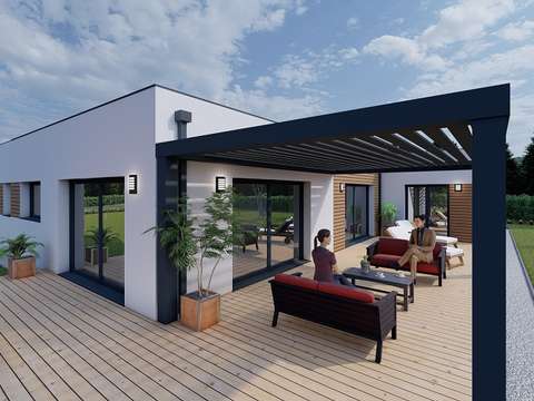 Vente maison 5 pièces Vente maison 5 pièces