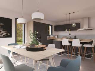 Vente maison 5 pièces Vente maison 5 pièces