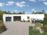 Vente maison 4 pièces Vente maison 4 pièces